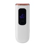 女性と男性のための IPL 脱毛、脇の下、ビキニライン、全身に使用できるレーザー永久無痛脱毛