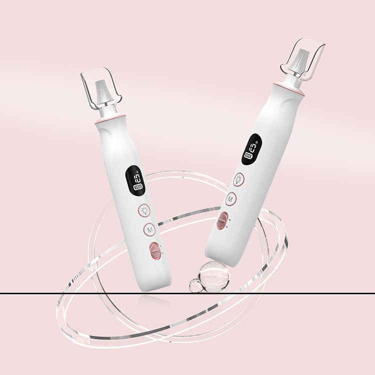 360° LED Light Nail Drill Machine with LCD Display, 10 Speeds Rechargeable Nail Drill