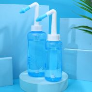 鼻洗浄ポータブル鼻洗浄洗浄器 鼻洗浄用鼻洗浄ボトル 1