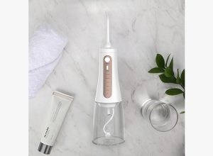 自宅で歯をきれいにする方法