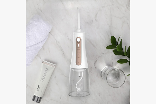 自宅で歯をきれいにする方法