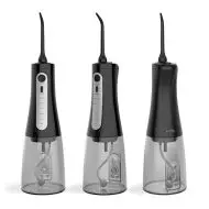 5つの動作モード、350mlの大きな水タンク、ウォーターフロッサー、口腔洗浄器2