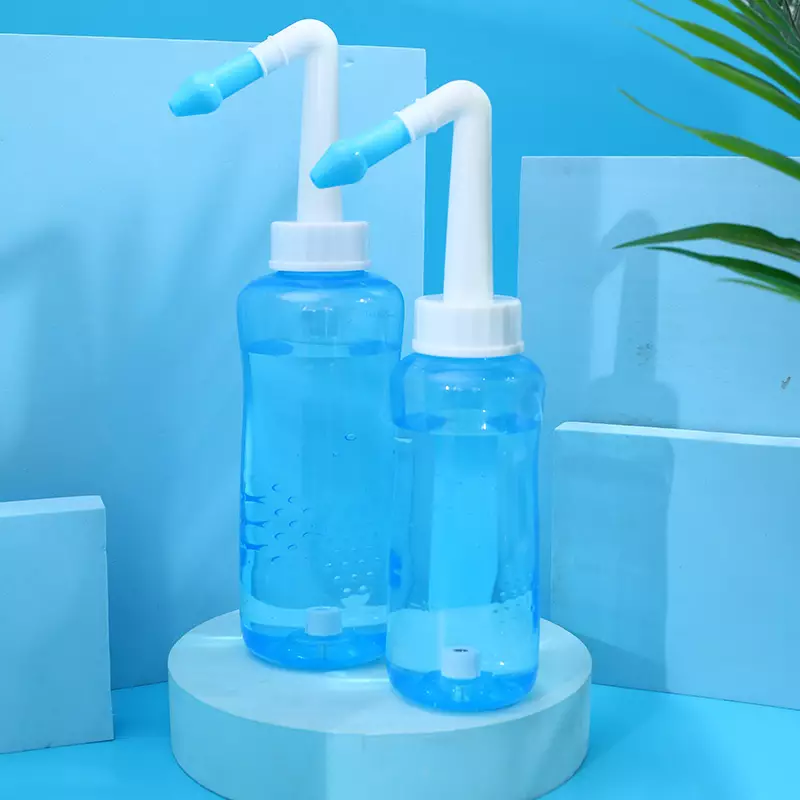 鼻洗浄ポータブル鼻洗浄洗浄器 鼻洗浄用鼻洗浄ボトル 1