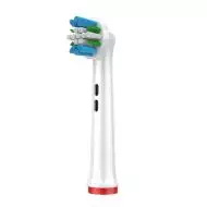 オーラルブラシ対応電動歯ブラシ交換ヘッド EB25-X-4