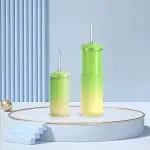 Water Dental Flosser Pick for Teeth: 4 Modes Cordless Portable Water Teeth Cleaner IPX7 Waterproof Flossing Cleaning Picks